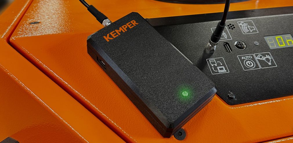 KEMPER Connect Bridge