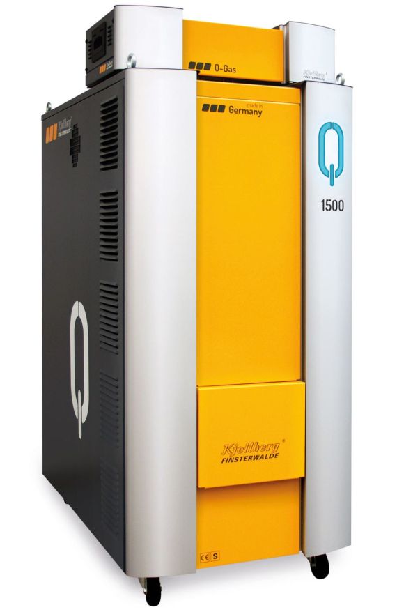 Kjellberg Q 1500 plasmavirtalähde