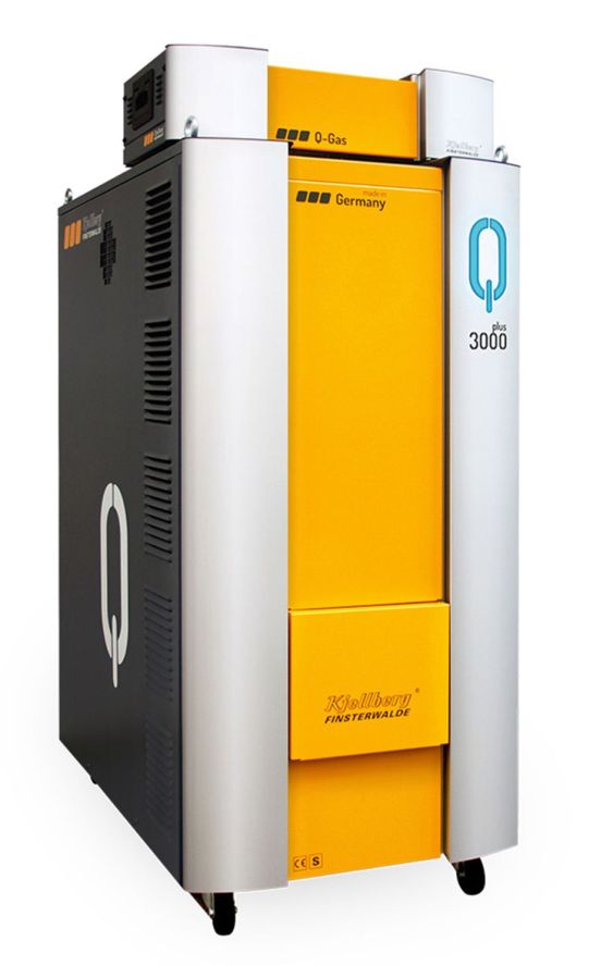 Kjellberg Q 3000 plasmavirtalähde