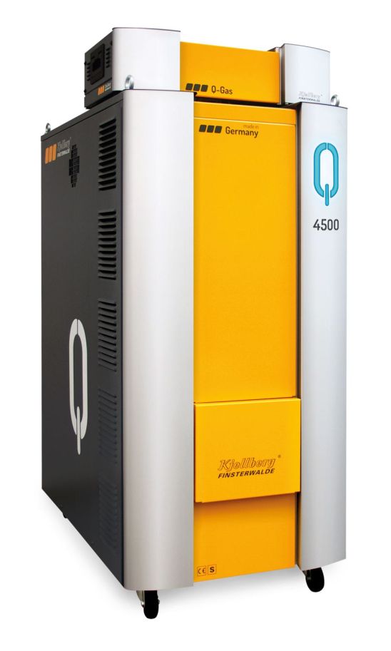 Kjellberg Q 4500 plasmavirtalähde