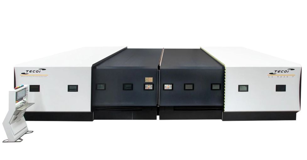 TECOi LS-T sarjan kuitulaserleikkauskone